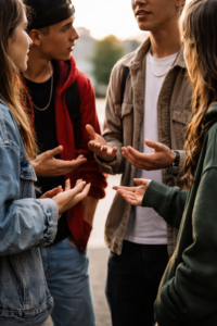 Mehr über den Artikel erfahren Junge Menschen sind unsere Zukunft – aber werden sie gehört?