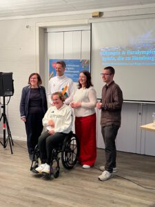 Mehr über den Artikel erfahren Moin Olympia