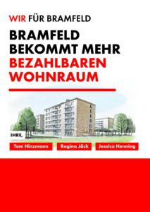 Mehr über den Artikel erfahren Was passiert am Moosrosenweg?