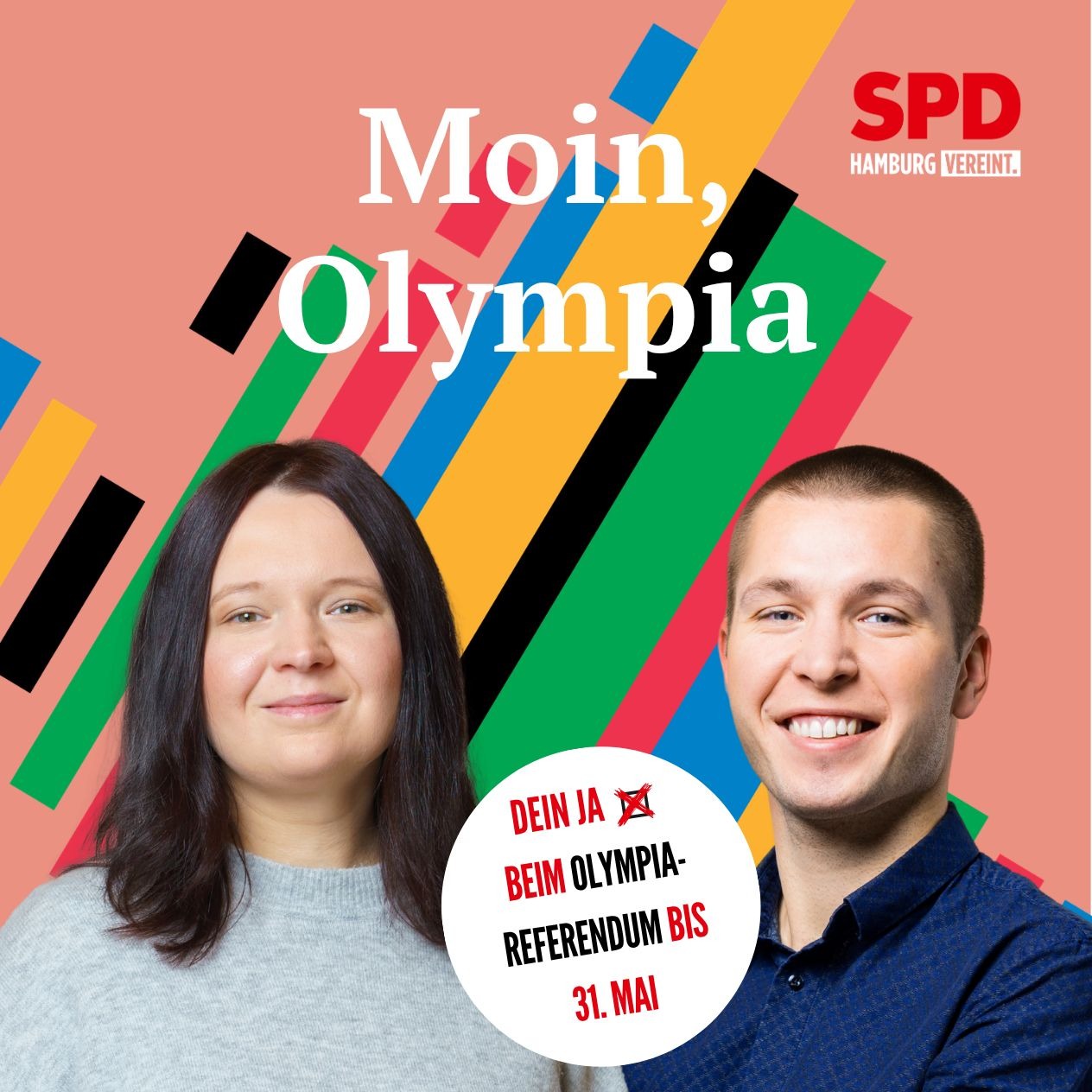 Du betrachtest gerade Moin, Olympia – Gesprächsabend in Bramfeld