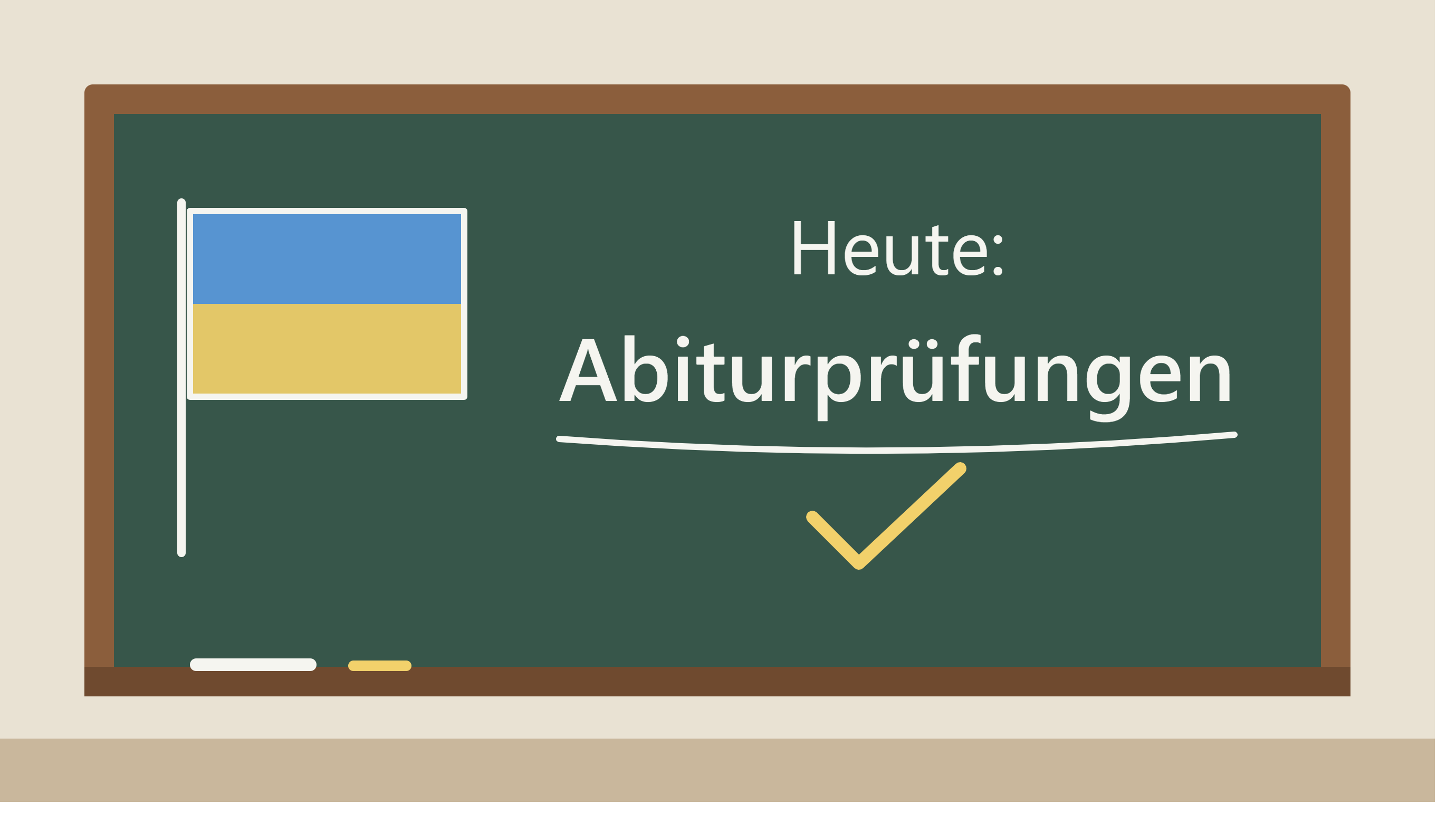Du betrachtest gerade Ukrainisch im Abitur: neue Prüfungsmöglichkeit schaffen